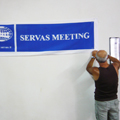 Servas Meeting
