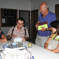 Servas Meeting
