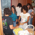Servas Meeting