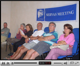 Servas Meeting